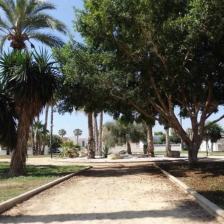 Nice Apartment With Spacious Terrass And Rooftop Los Alcázares Exterior foto
