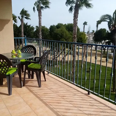 Nice Apartment With Spacious Terrass And Rooftop Los Alcázares Exterior foto