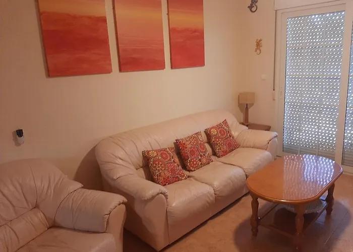 Nice Apartment With Spacious Terrass And Rooftop
