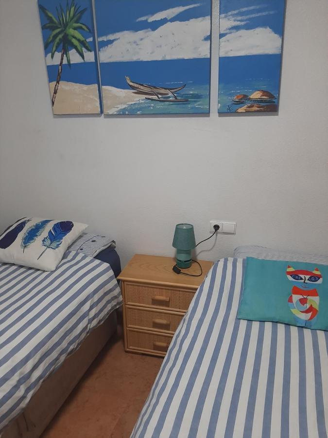 With Spacious Terrass And Rooftop * Los Alcázares