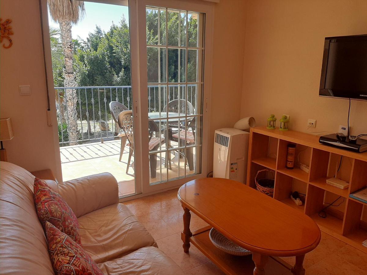 Apartment With Spacious Terrass And Rooftop Los Alcázares