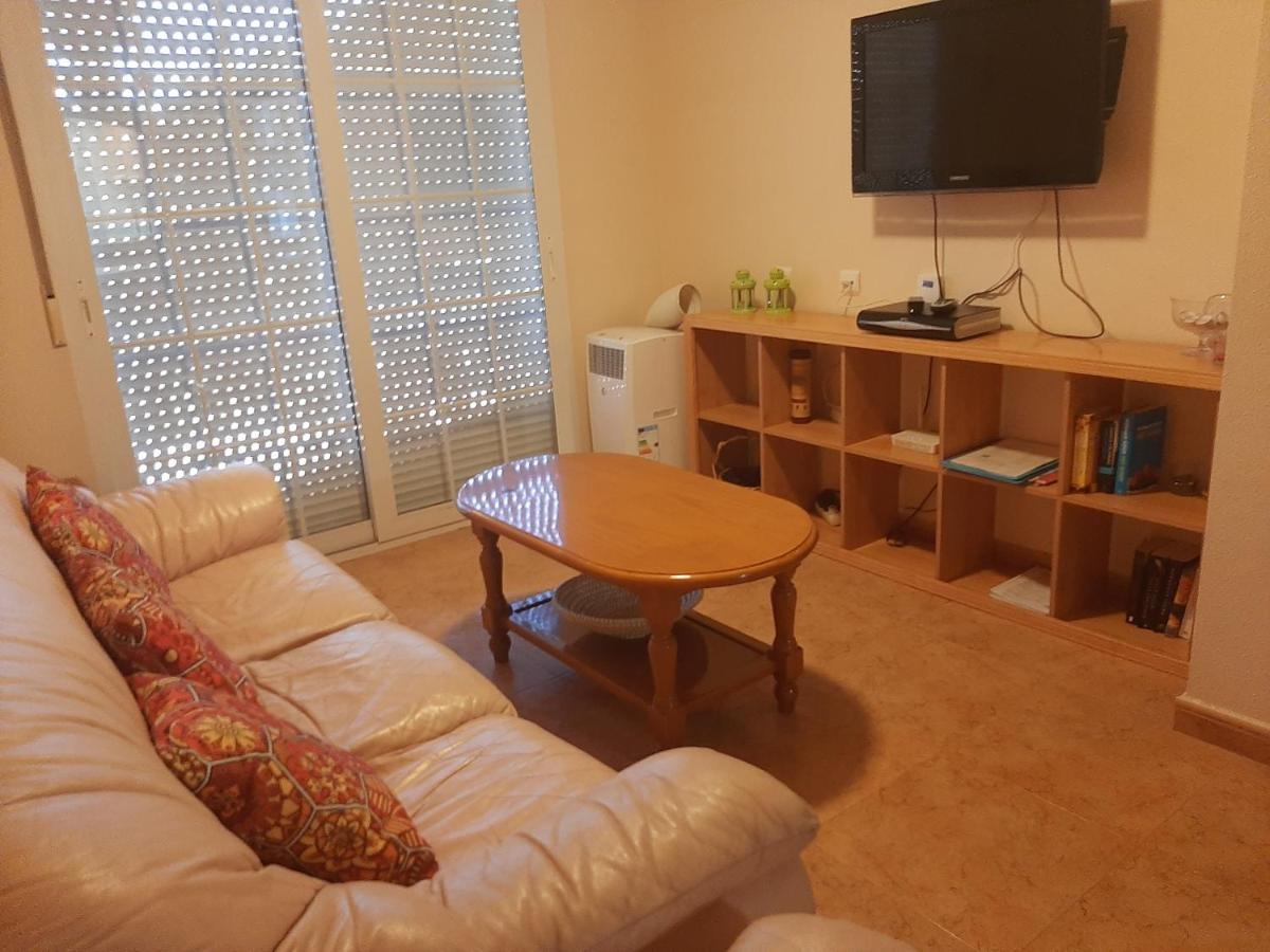 With Spacious Terrass And Rooftop Los Alcázares