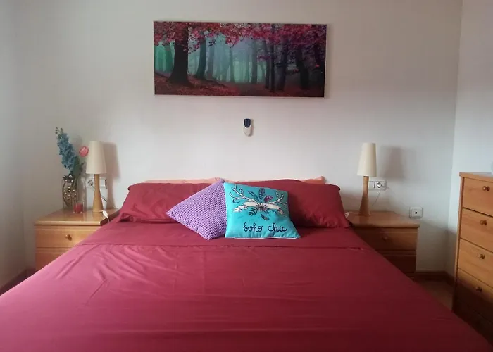 Nice Apartment With Spacious Terrass And Rooftop